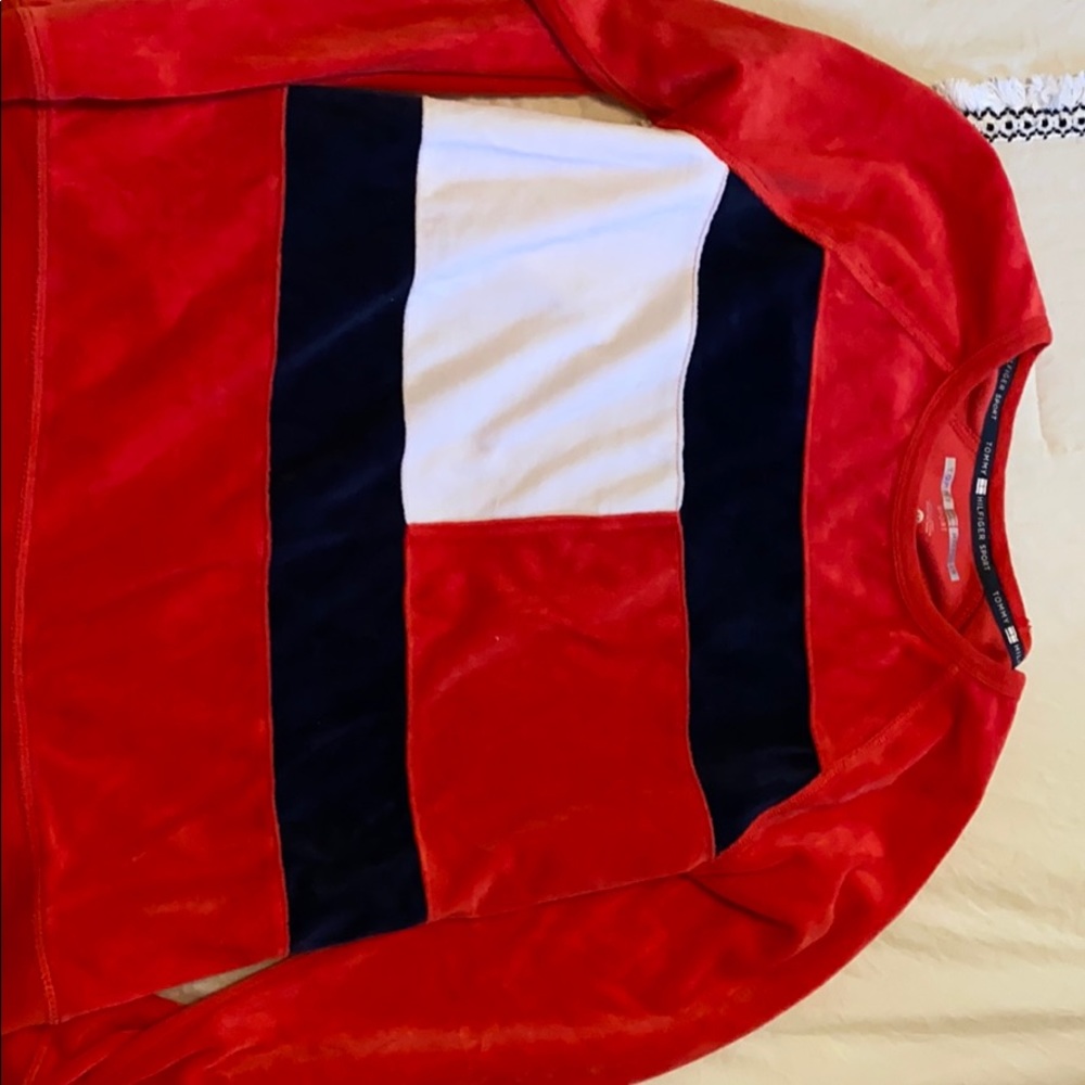 Tommy sport sweater